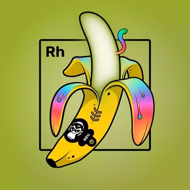 Experimental Banana 02108