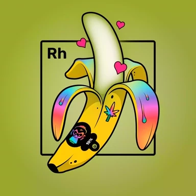 Experimental Banana 07678