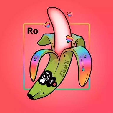 Experimental Banana 09318