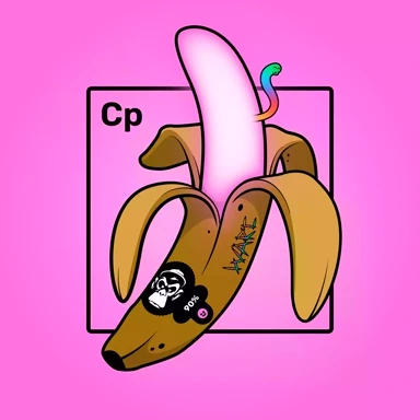 Experimental Banana 02865