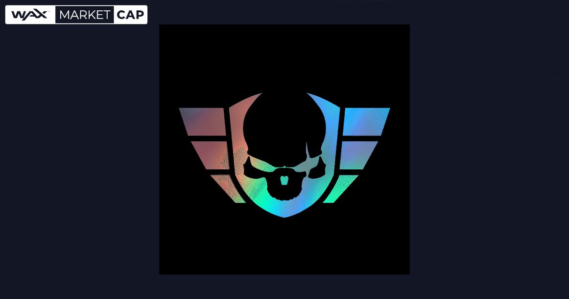 NFTHive Logo - WAX NFT Marketplace